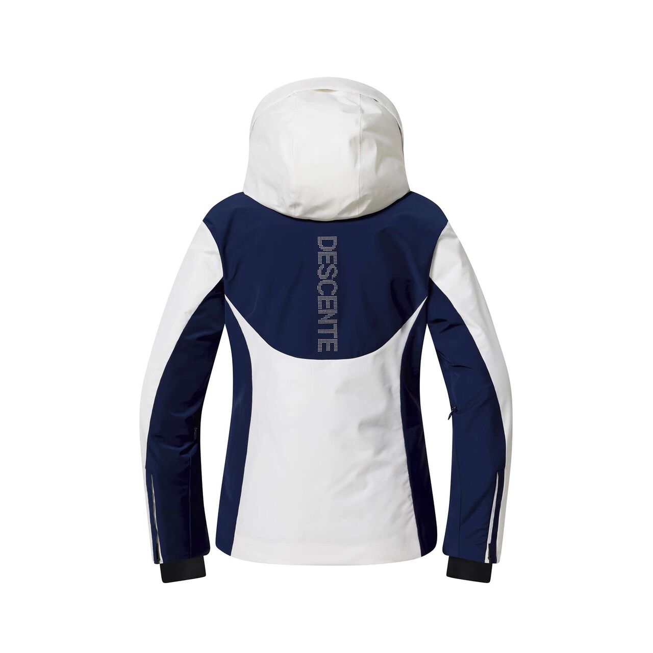 Descente Smooth Logo Jacket - Women's