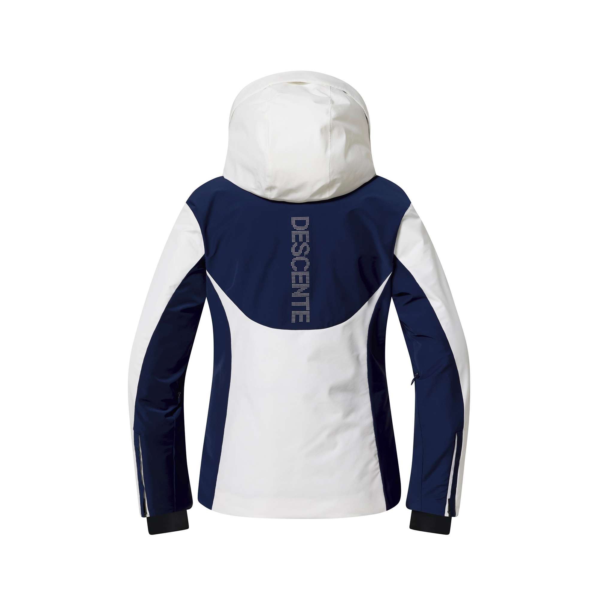 Descente Smooth Logo Jacket - Women's