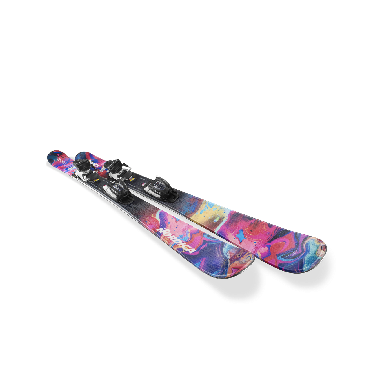 Nordica Unleashed JR + 4.5 WB 2027 -Junior