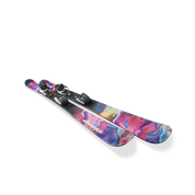 Nordica Unleashed JR + 4.5 WB 2027 -Junior