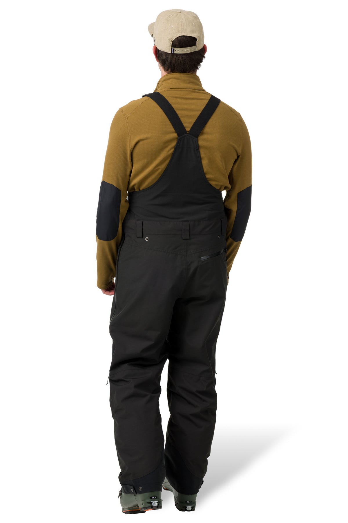 Flylow Baker Insulated Bib - Men's
