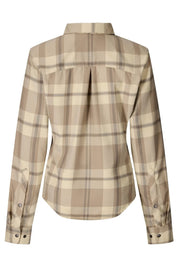 Flylow Brigitte Tech Flannel 2027 - Women's