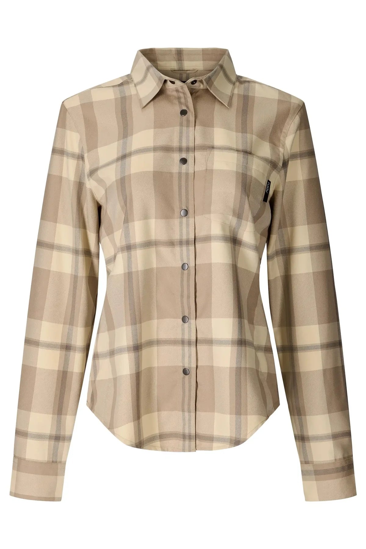 Flylow Brigitte Tech Flannel 2027 - Women's