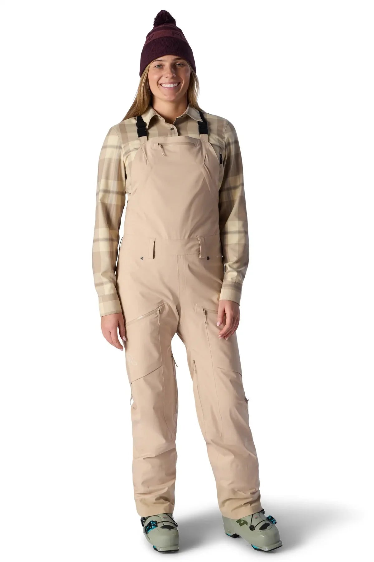 Flylow Foxy Bib 2027 - Women's