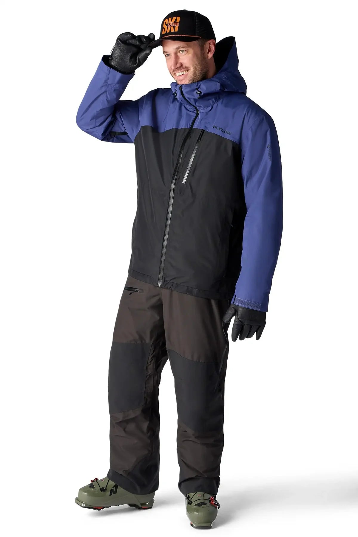 Flylow Vector Gore-Tex 2L Jacket 2027 - Men's