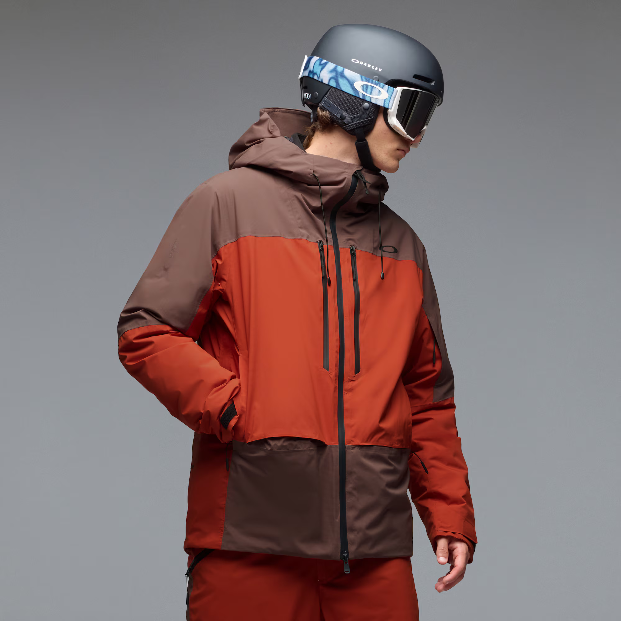 Oakley Canopy Pro Insulated Jacket 2027 - Men's