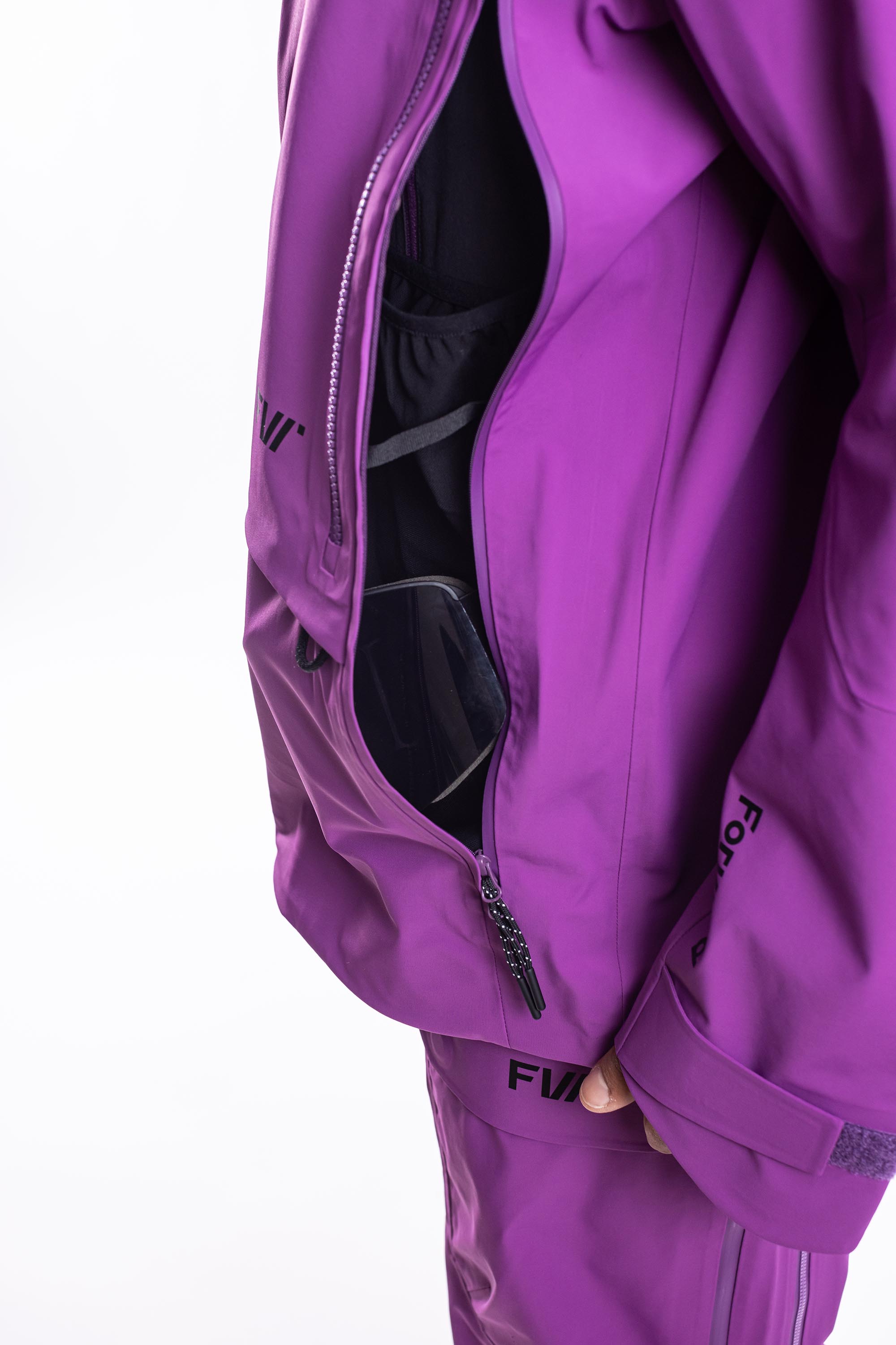 Forward Manifest Tour Shell Jacket 2027 - Men's