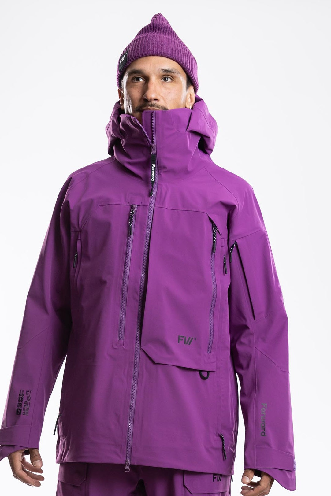 Forward Manifest Tour Shell Jacket 2027 - Men's