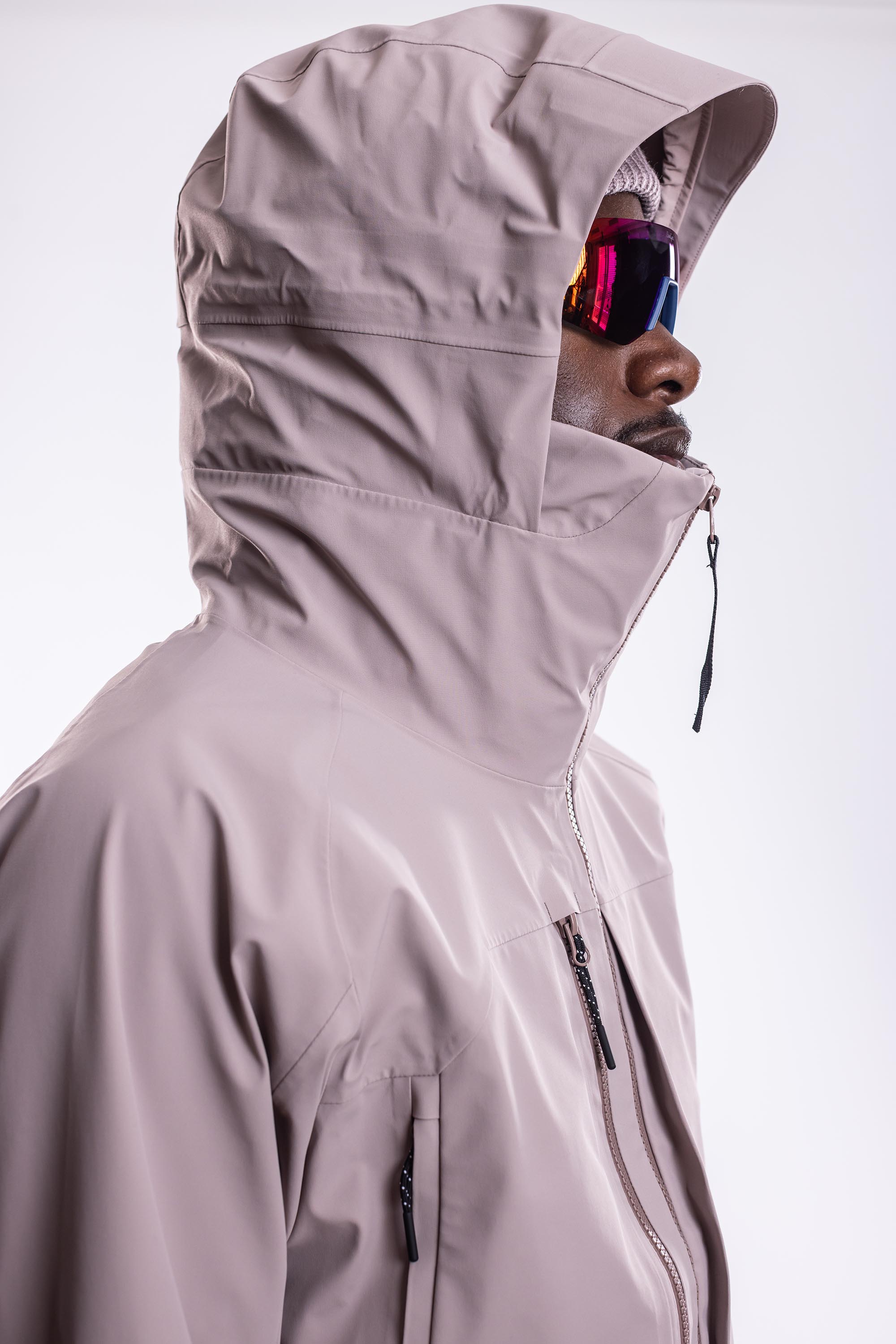 Forward Manifest Tour Shell Jacket 2027 - Men's