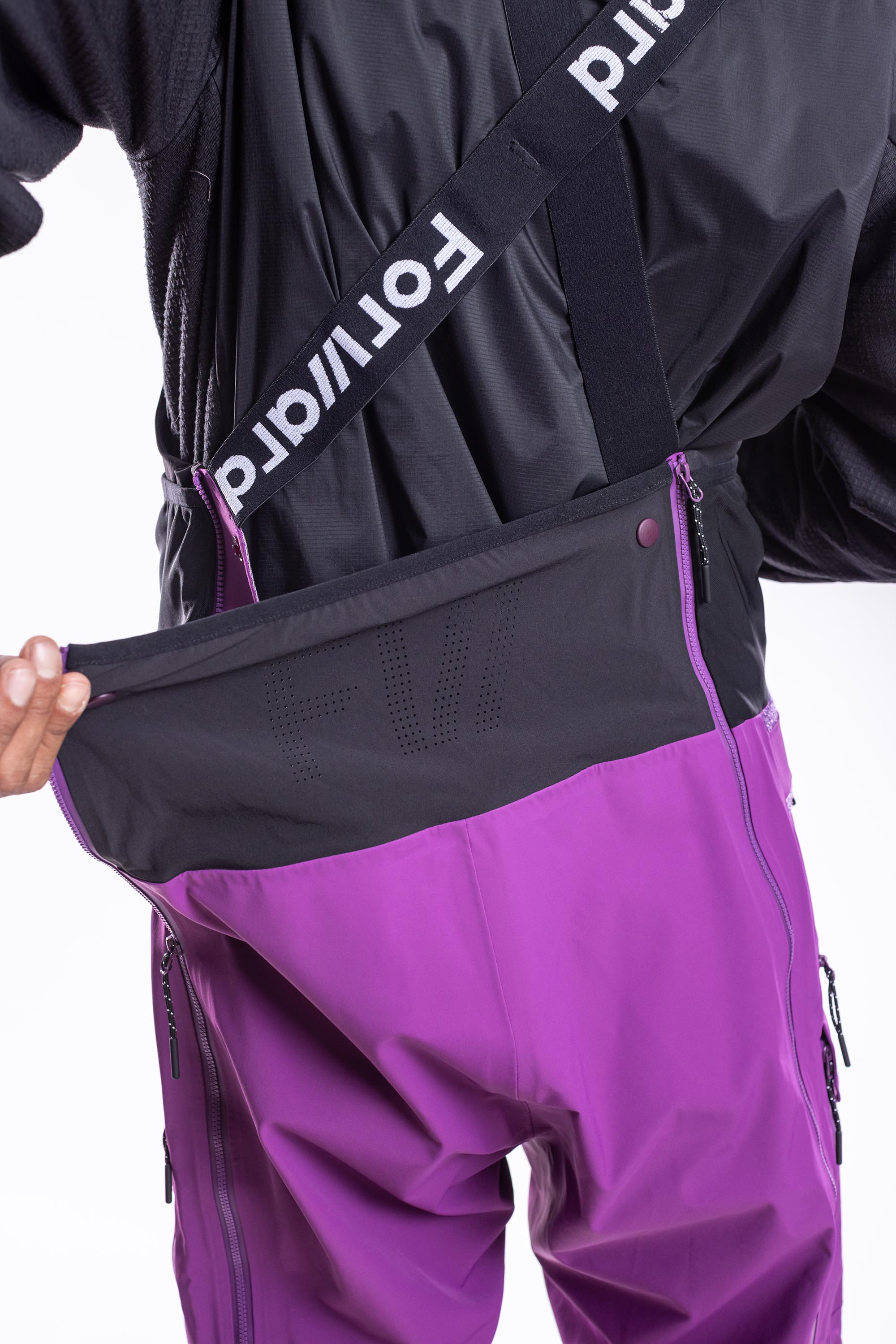 Forward Manifest Tour Shell Bib 2027 - Men's