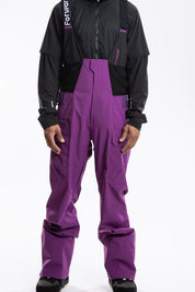 Forward Manifest Tour Shell Bib 2027 - Men's