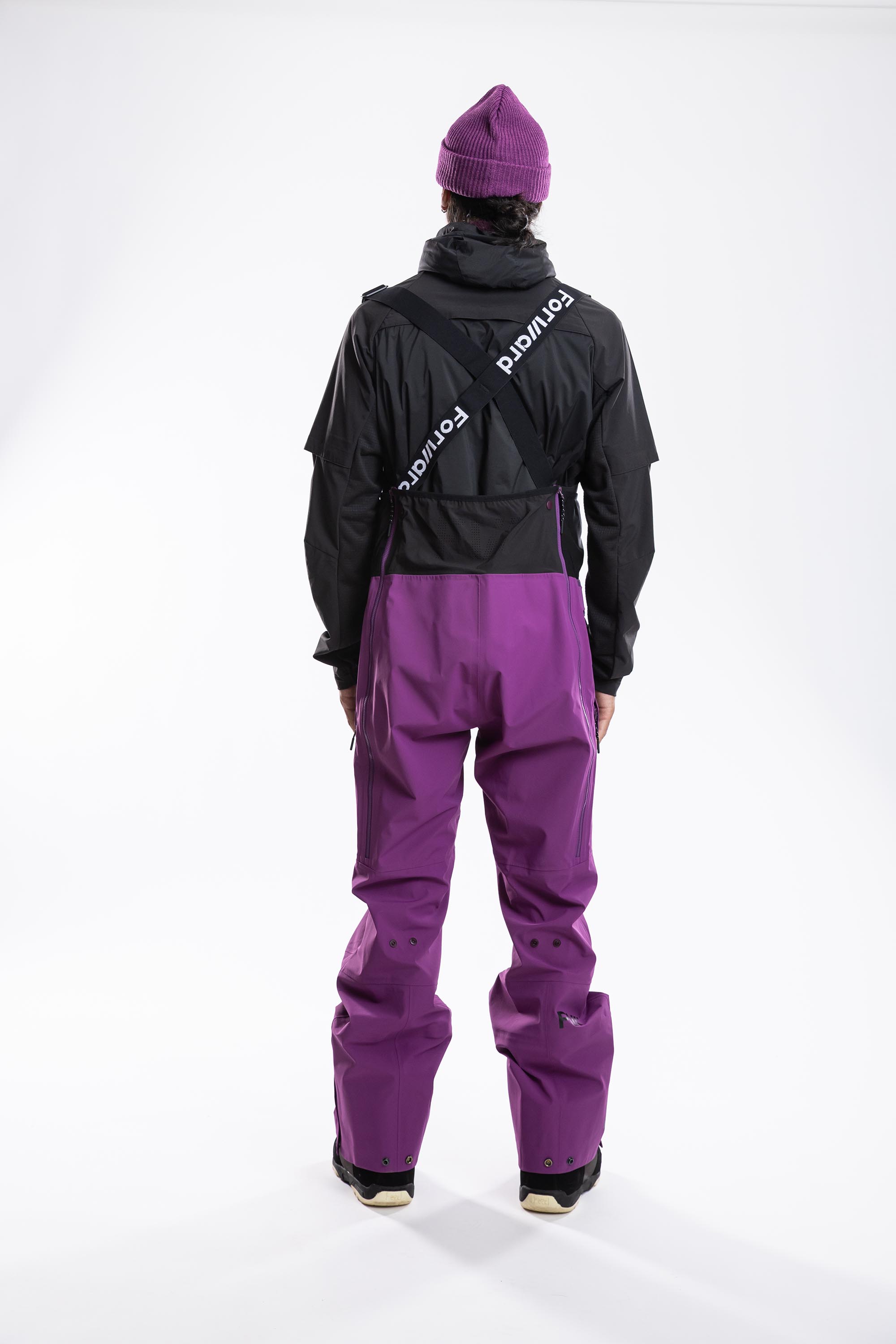 Forward Manifest Tour Shell Bib 2027 - Men's