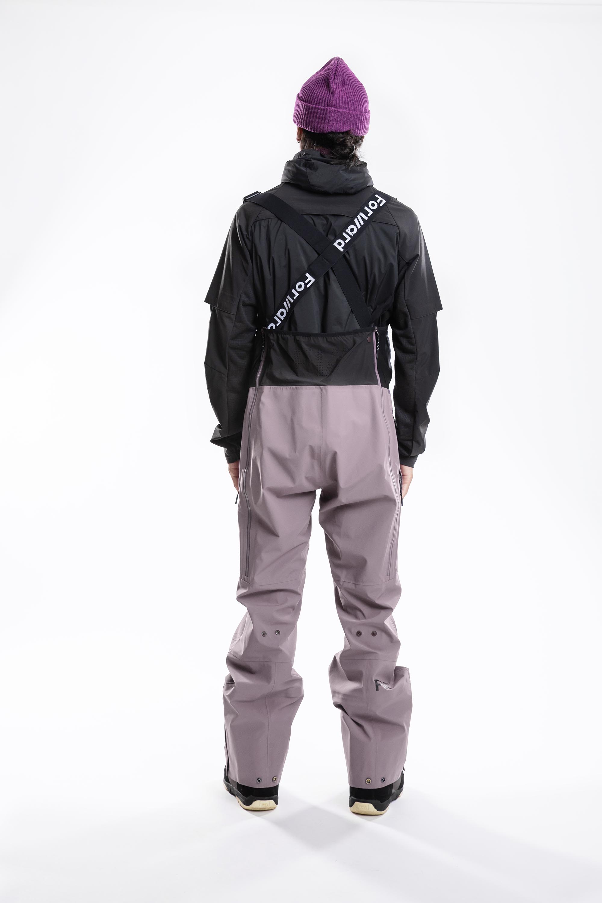 Forward Manifest Tour Shell Bib 2027 - Men's