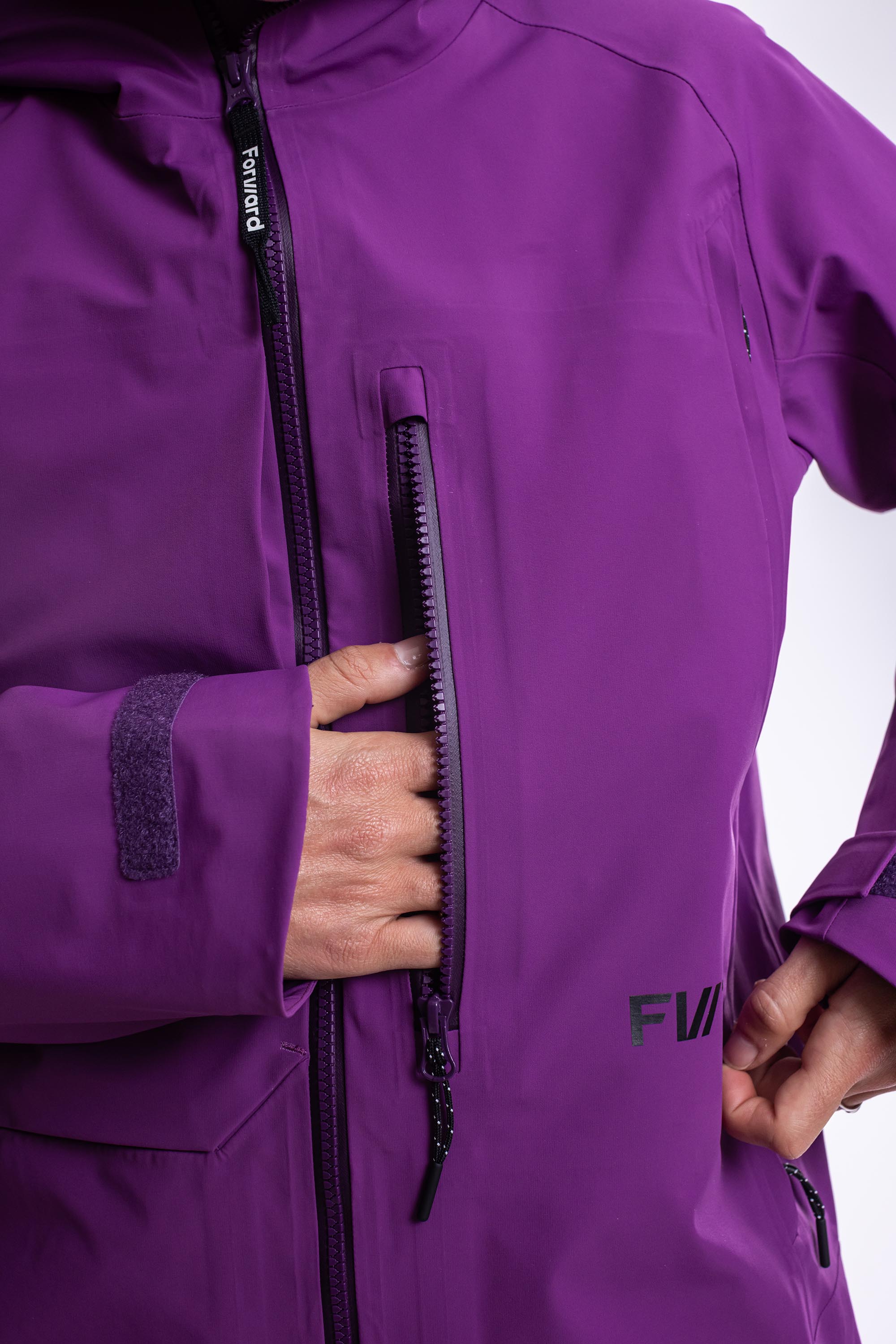 Forward Manifest Tour Shell Jacket 2027 - Women's