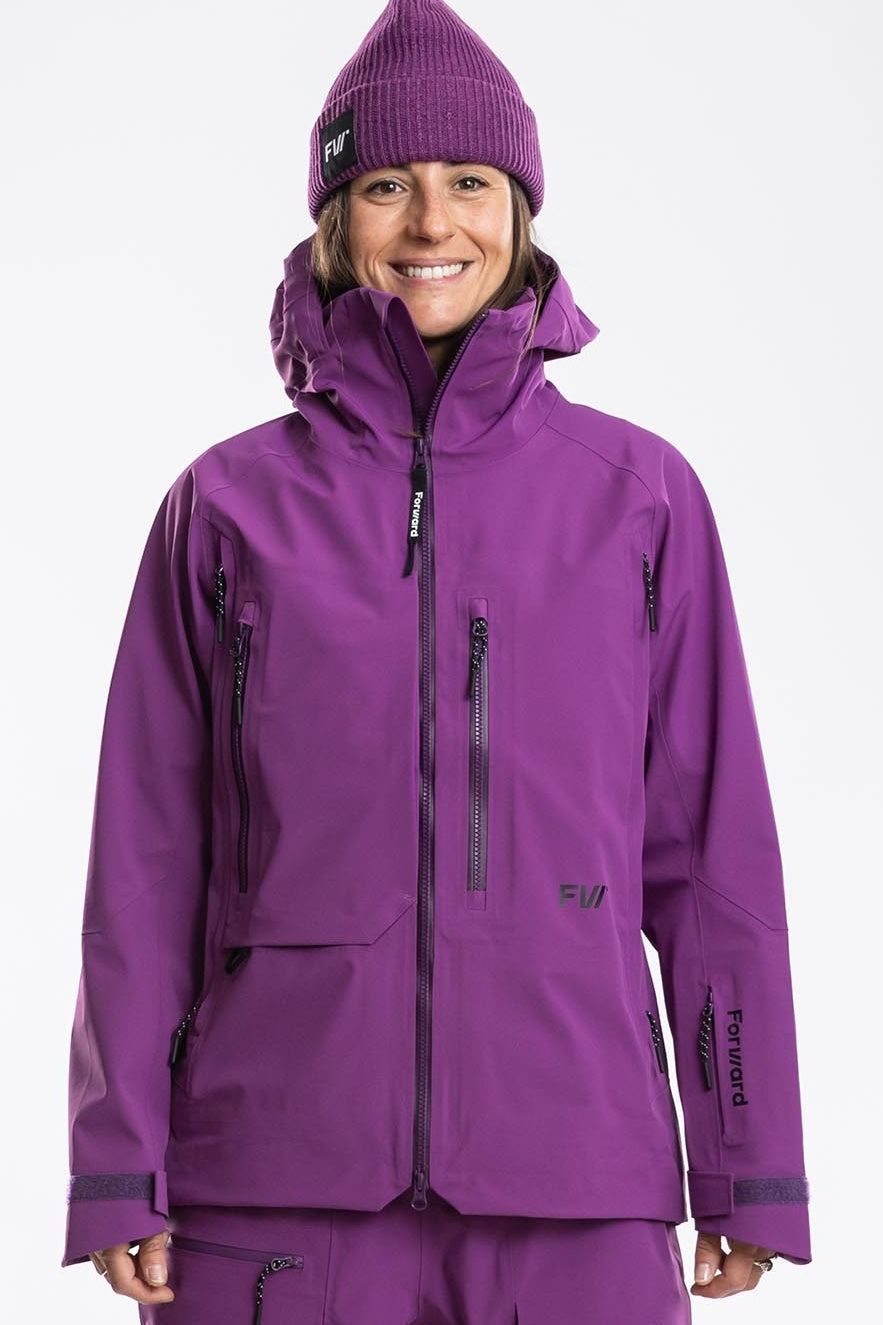 Forward Manifest Tour Shell Jacket 2027 - Women's