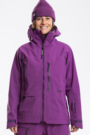 Forward Manifest Tour Shell Jacket 2027 - Women's