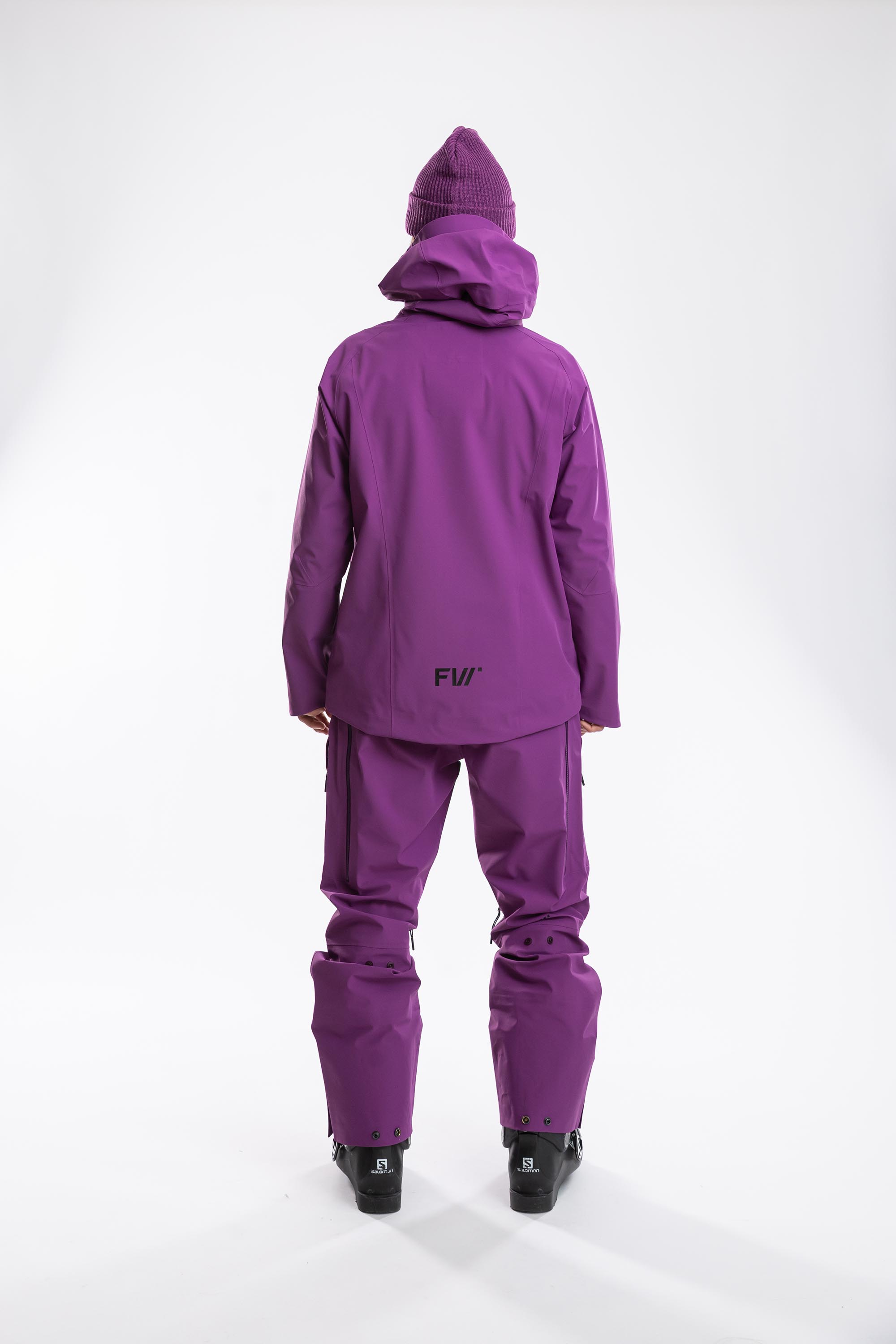 Forward Manifest Tour Shell Jacket 2027 - Women's