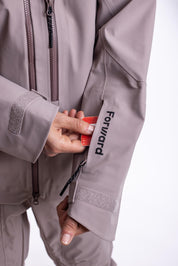 Forward Manifest Tour Shell Jacket 2027 - Women's