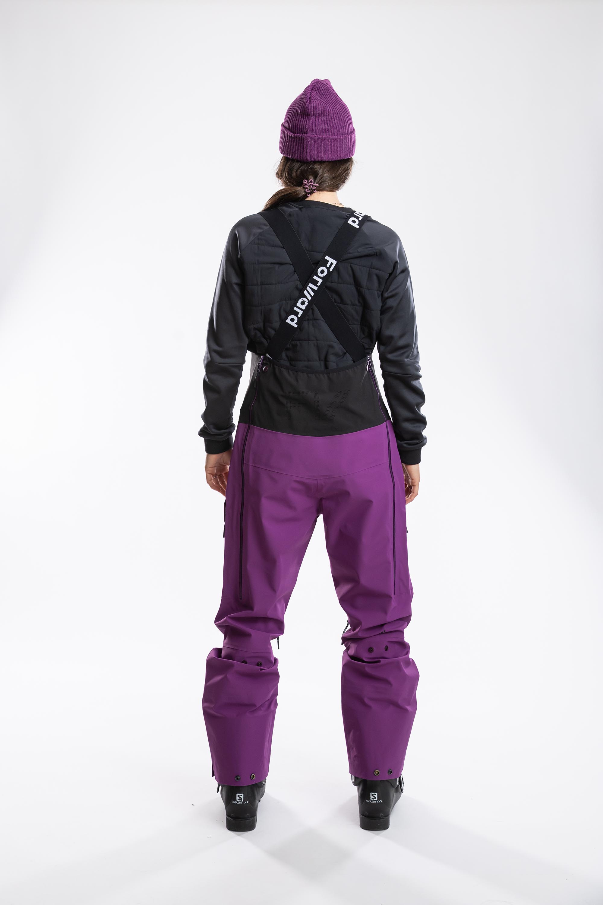 Forward Manifest Tour Shell Bib 2027 - Women's