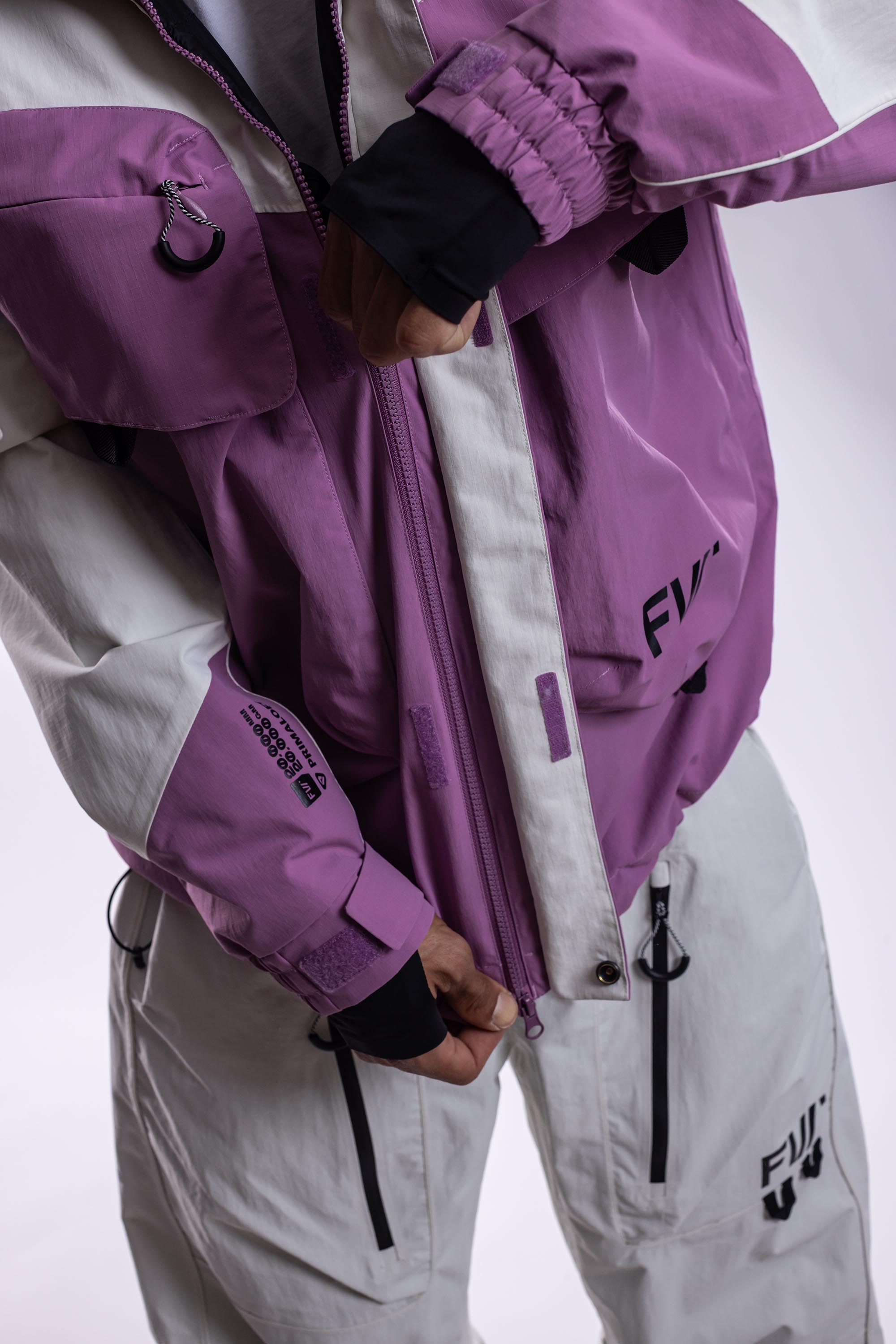 Forward Catalyst Jogger Jacket 2027 - Men's