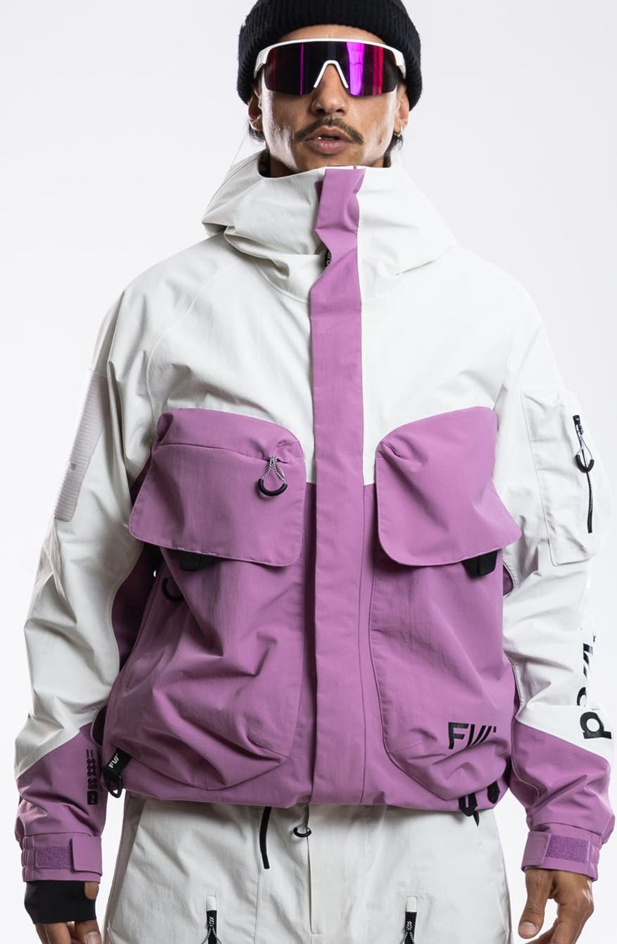 Forward Catalyst Jogger Jacket 2027 - Men's