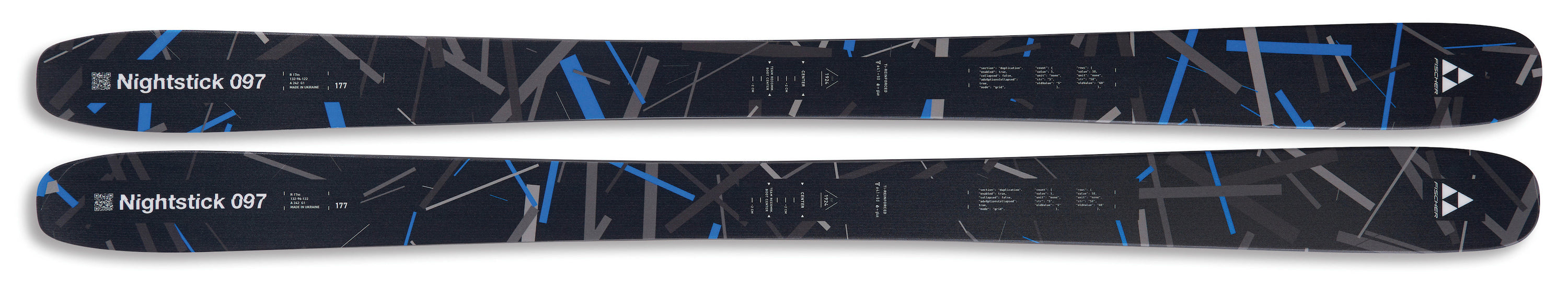 Fischer Nightstick 97 2025