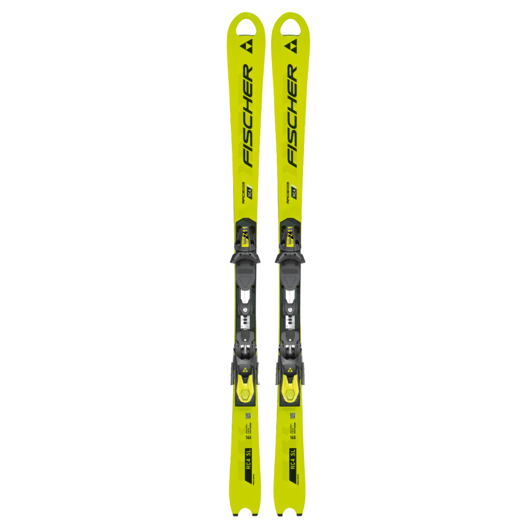 Fischer RC4 World Cup SL JR race ski