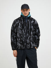 Peak Performance Graphic Pile Jacket - Men's