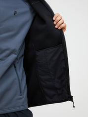 Peak Performance Graphic Pile Jacket - Men's