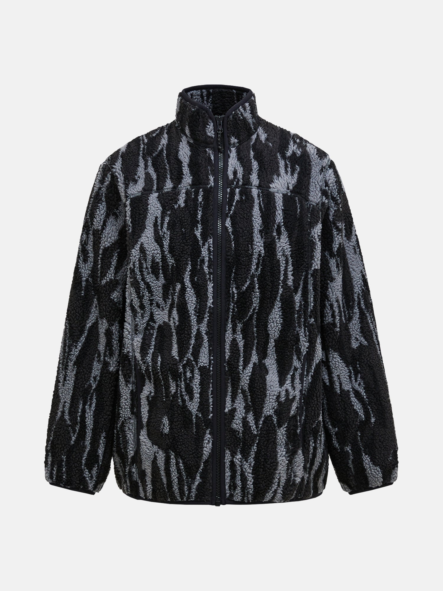 Peak Performance Graphic Pile Jacket - Men's