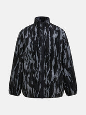 Peak Performance Graphic Pile Jacket - Men's