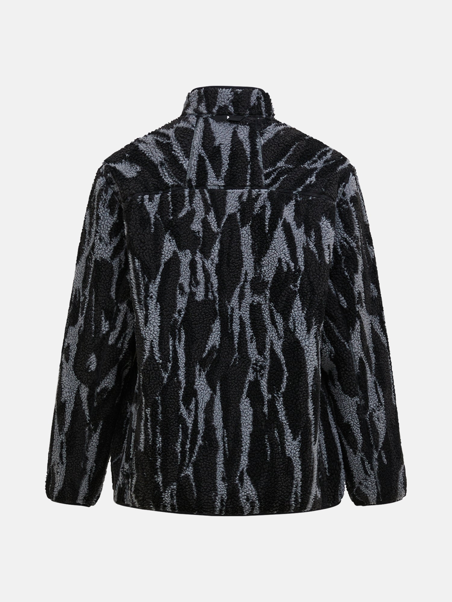 Peak Performance Graphic Pile Jacket - Men's