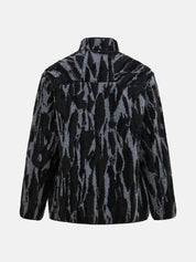 Peak Performance Graphic Pile Jacket - Men's