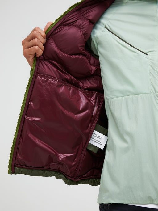 Peak Performance  Helium Utility Down Vest 2027 - Men's