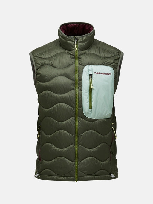 Peak Performance  Helium Utility Down Vest 2027 - Men's