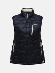 Peak Performance Helium Utility Down Vest 2027- Women's