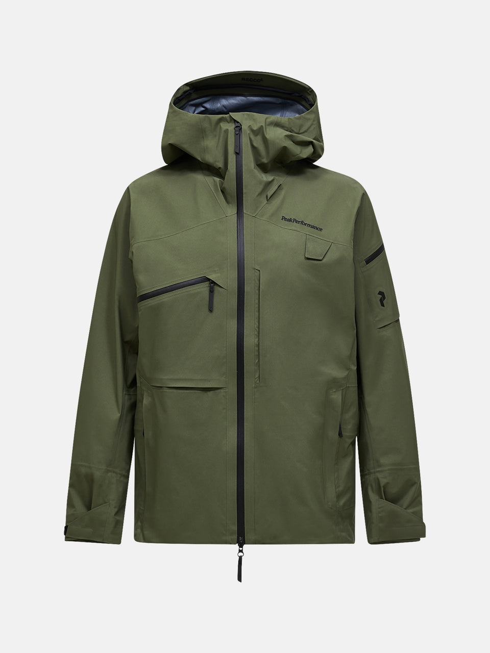 Peak Performance Alpine GTX 3L Shell Jacket 2027 -Men's