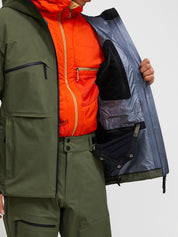 Peak Performance Alpine GTX 3L Shell Jacket 2027 -Men's