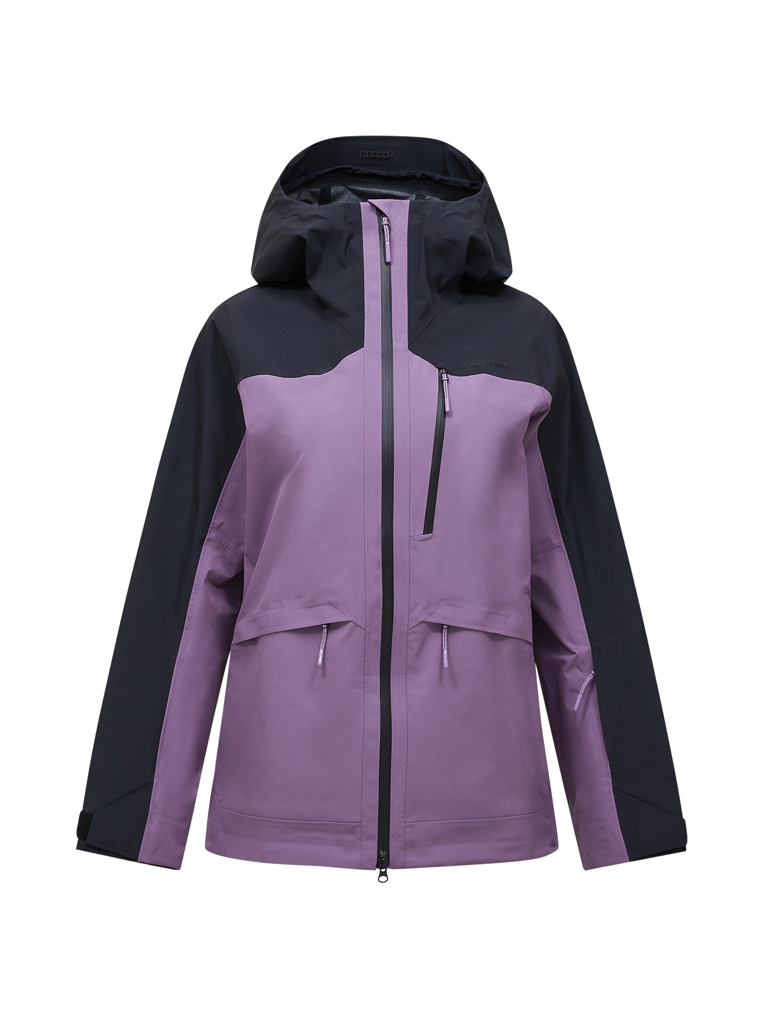Peak Performance Vertec 3L Shell Jacket 2027 -Women's