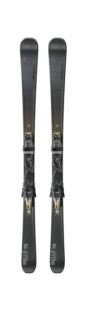 Nordica Belle DC 78 + TP2 2027 -Womens