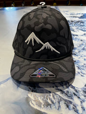 Ski West Duck Camo Hat