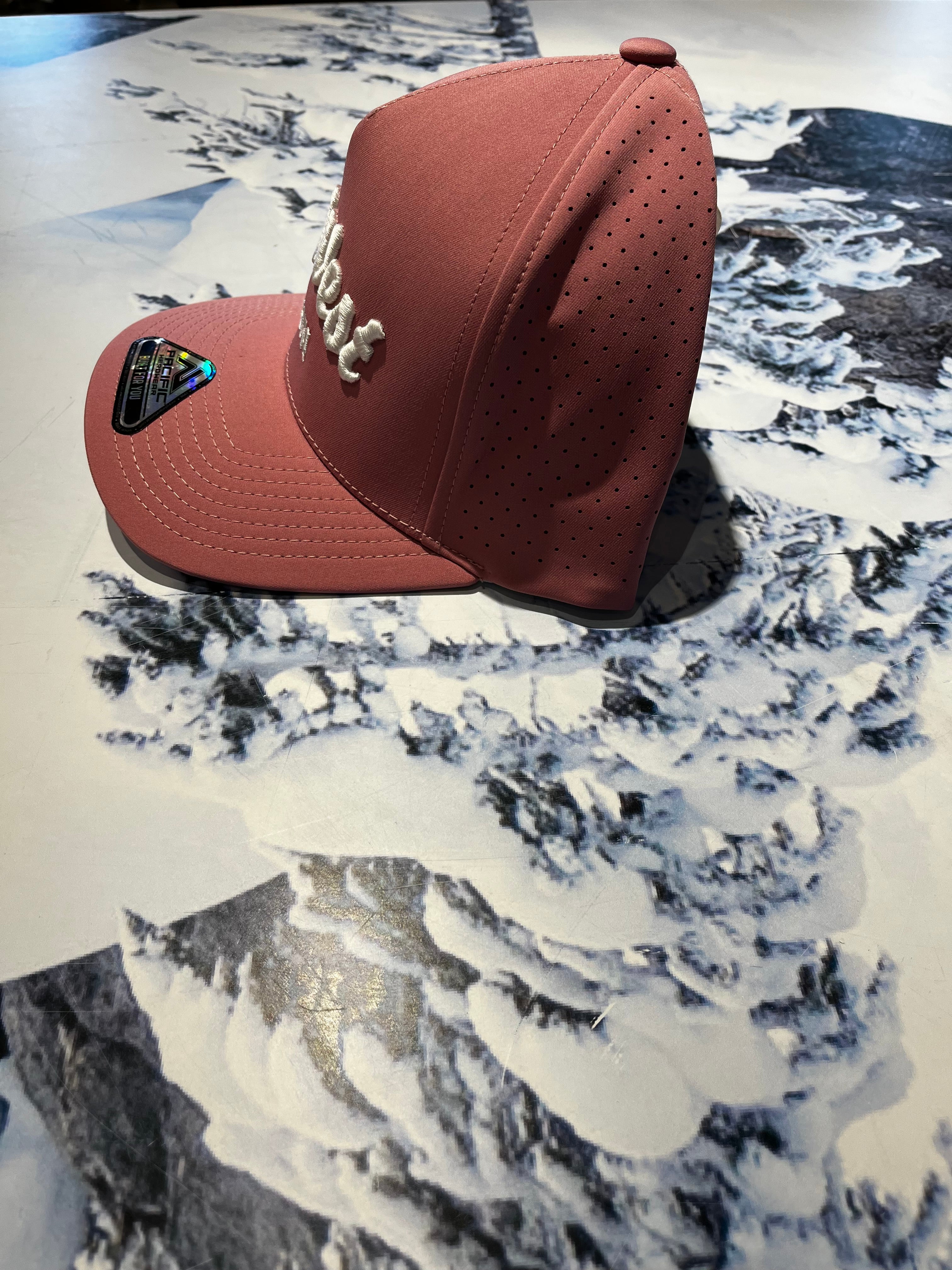 Ski West Perf Snapback