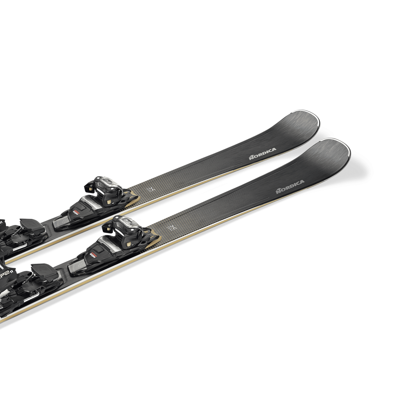Nordica Belle DC 78 + TP2 2027 -Womens