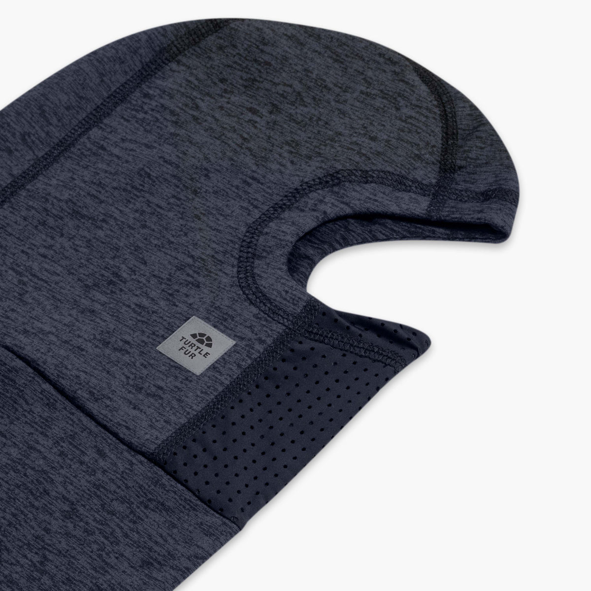 Turtle Fur Comfort Stria quattroClava with Storm Flap