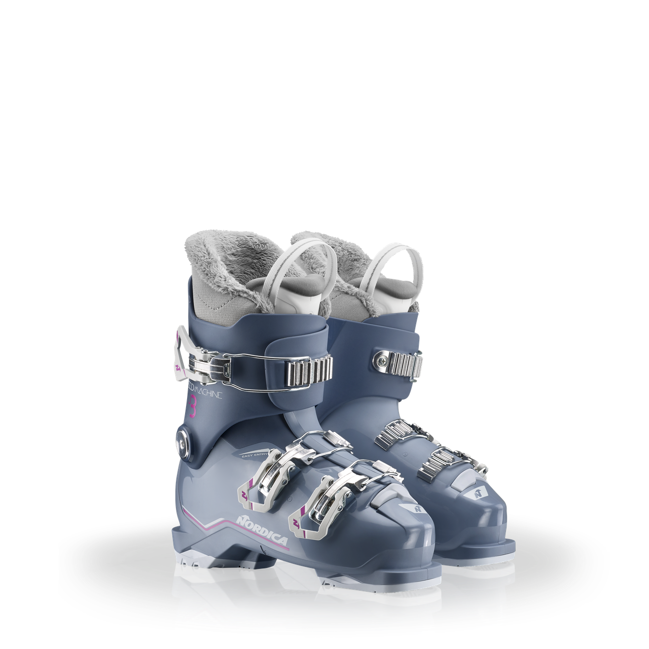 Nordica Speedmachine J3 Girl 2027 -Junior