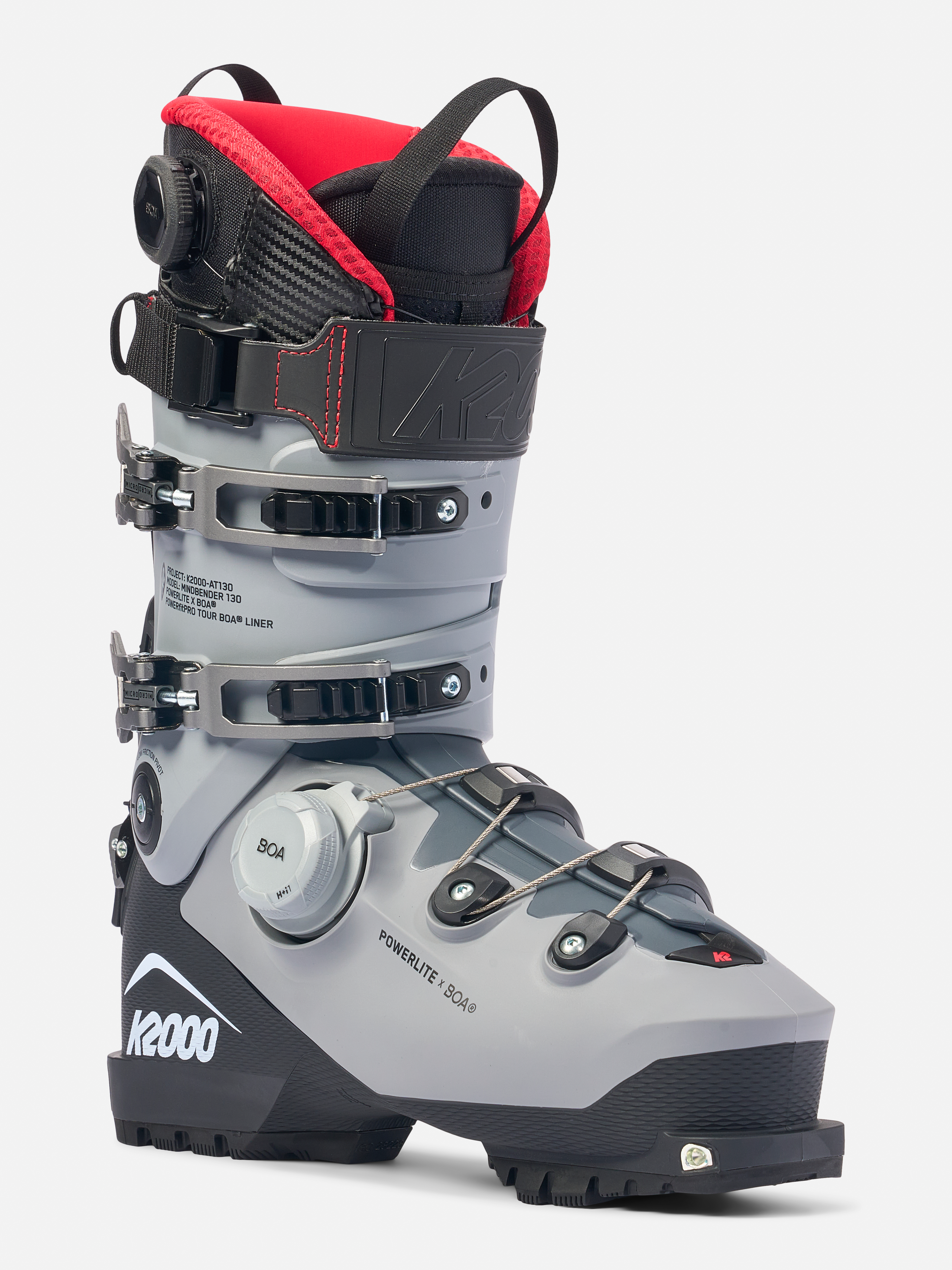 K2 K2000 AT130 2026