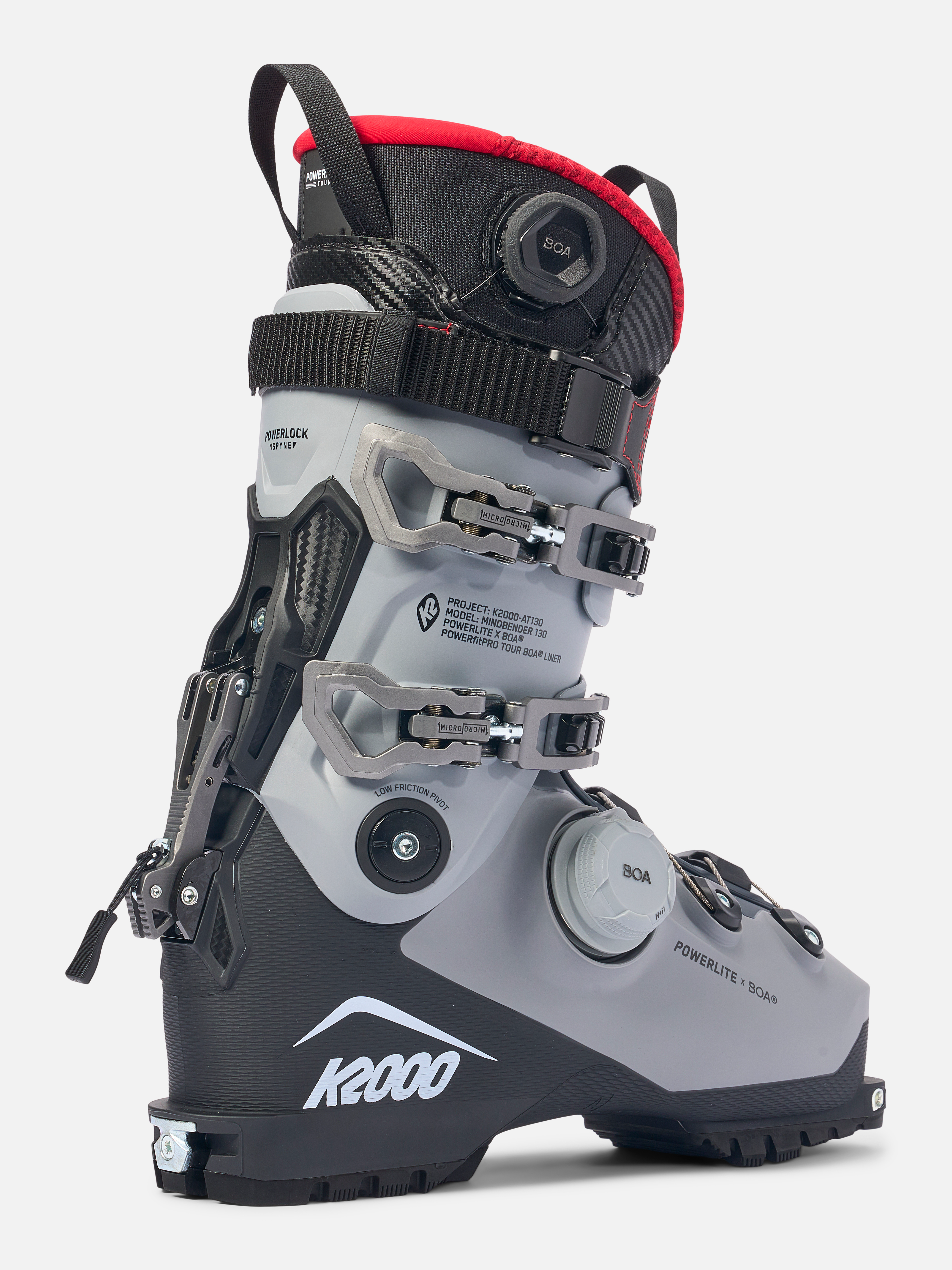 K2 K2000 AT130 2026