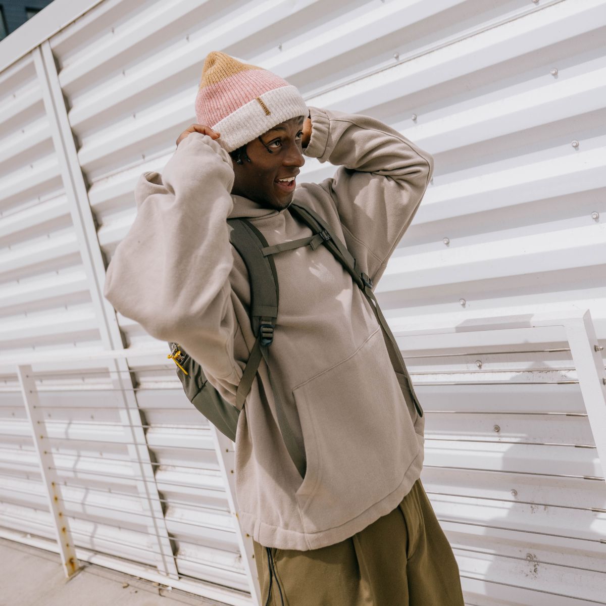 Turtle Fur Briar Beanie