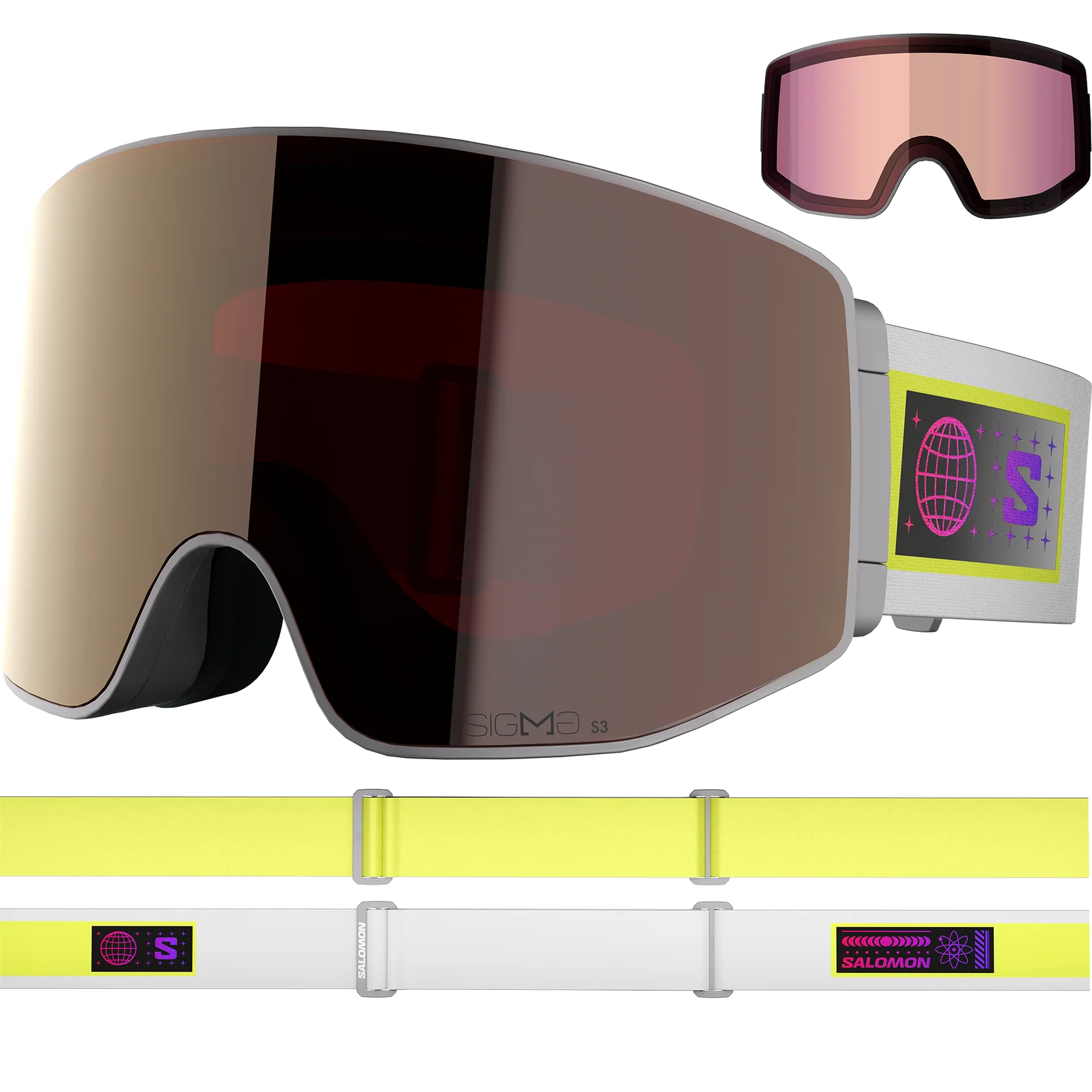 Salomon Sentry Pro Sigma 2025