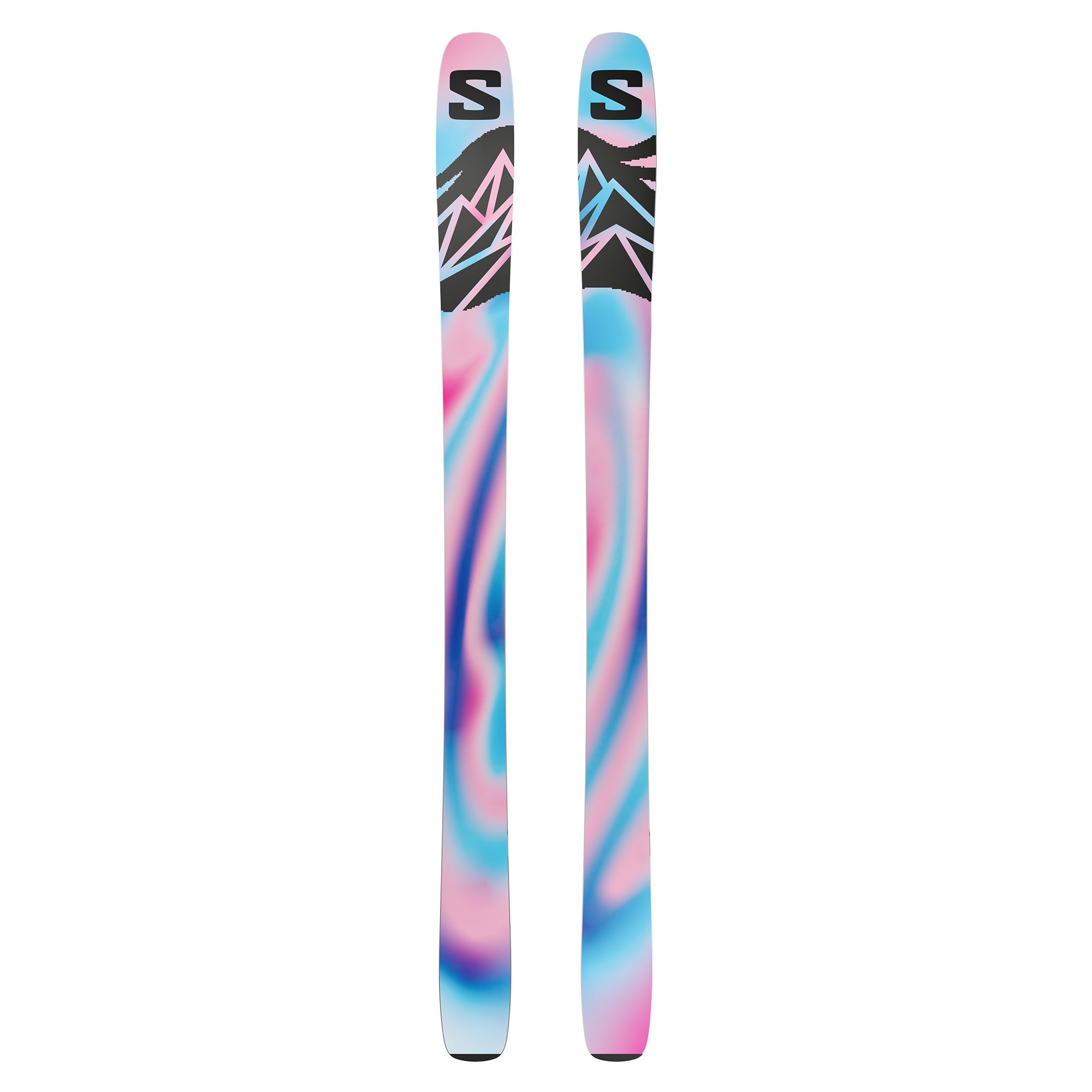 buy salomon skis online canada QST 100 Alpine - Green/Nirvana The Salomon QST 106 Nirvana is a versatile ski that excels in all conditions 2025 Salomon - NorthLine Sports